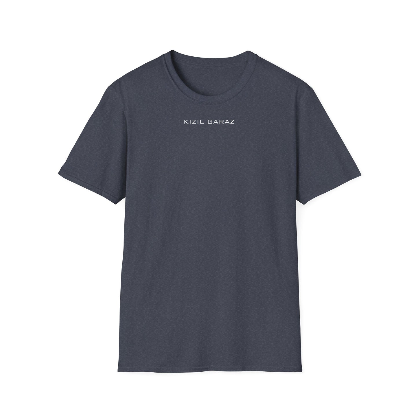 "The garage knows my sins" T-Shirt