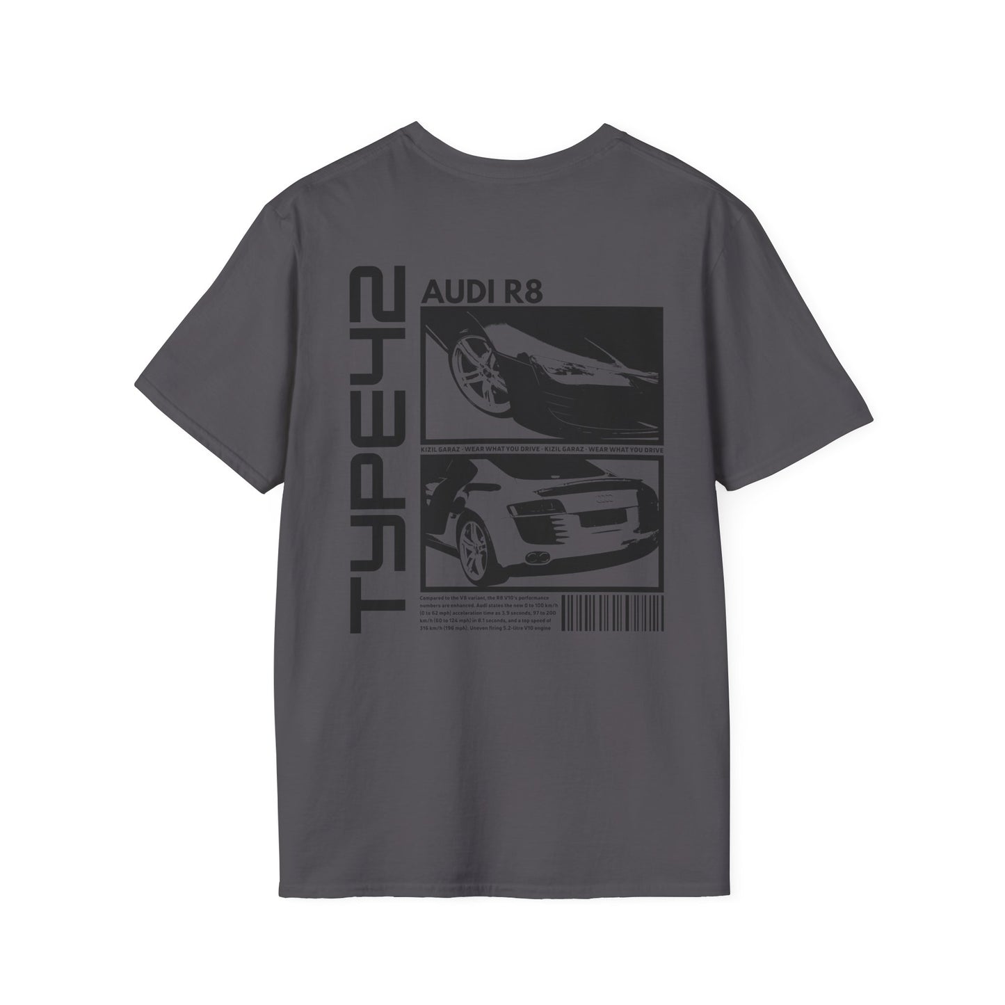 TYPE42 Audi R8 T-Shirt