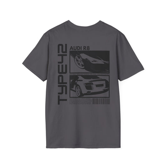 TYPE42 Audi R8 T-Shirt
