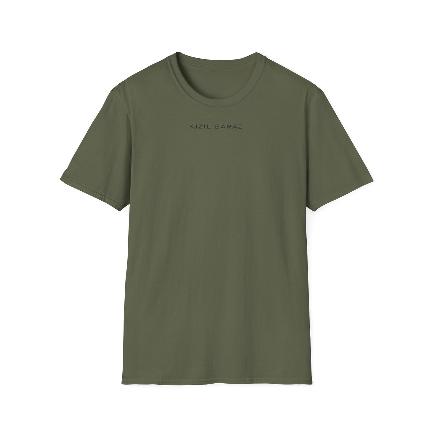 "The garage knows my sins" T-Shirt