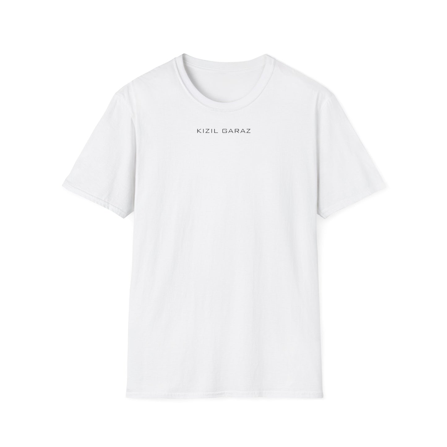 "The garage knows my sins" T-Shirt
