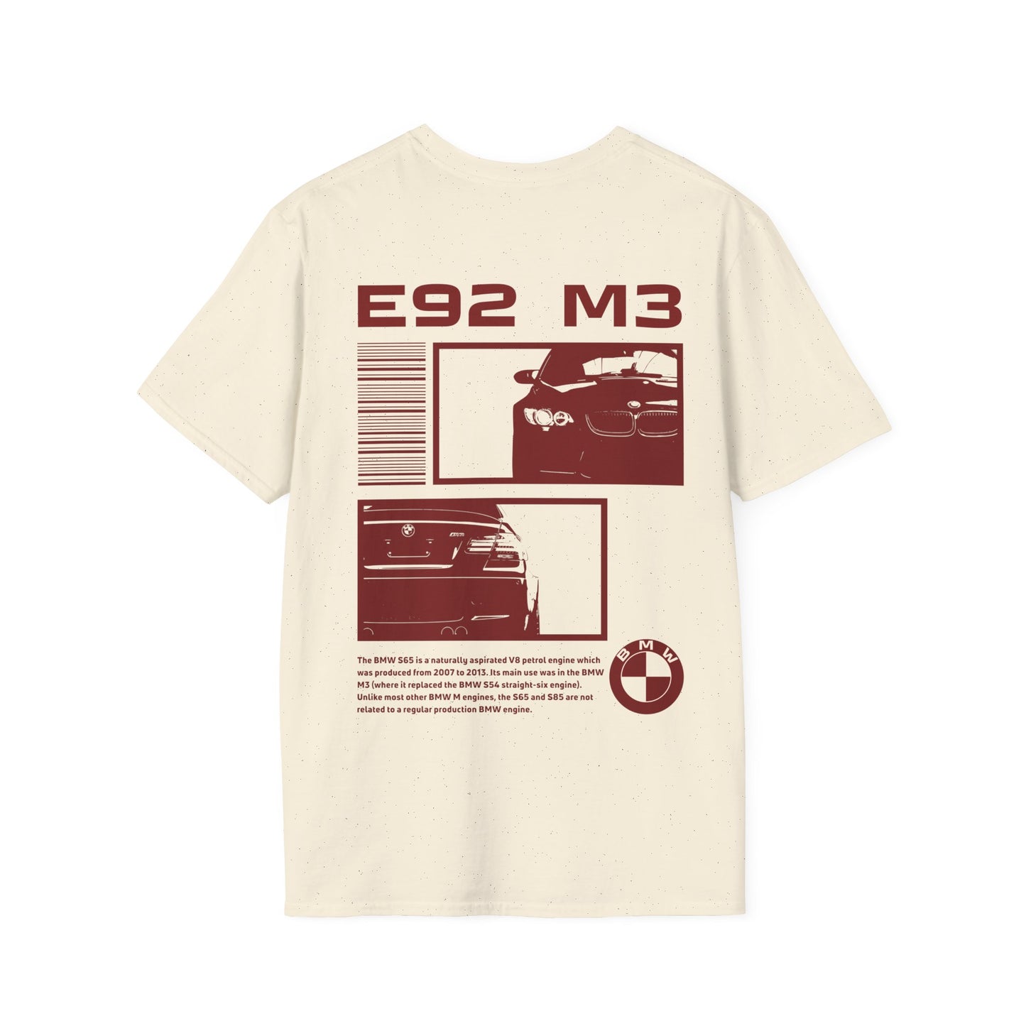 E92 M3 T-Shirt
